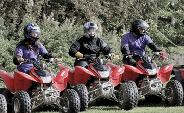 The Quad Biking Experience in Wexford