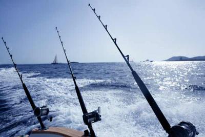 Deep Sea Fishing – Waterford