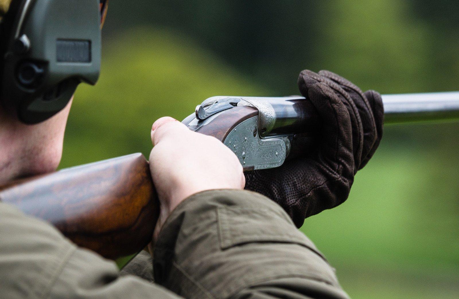 Clay pigeon shooting carrick on shannon