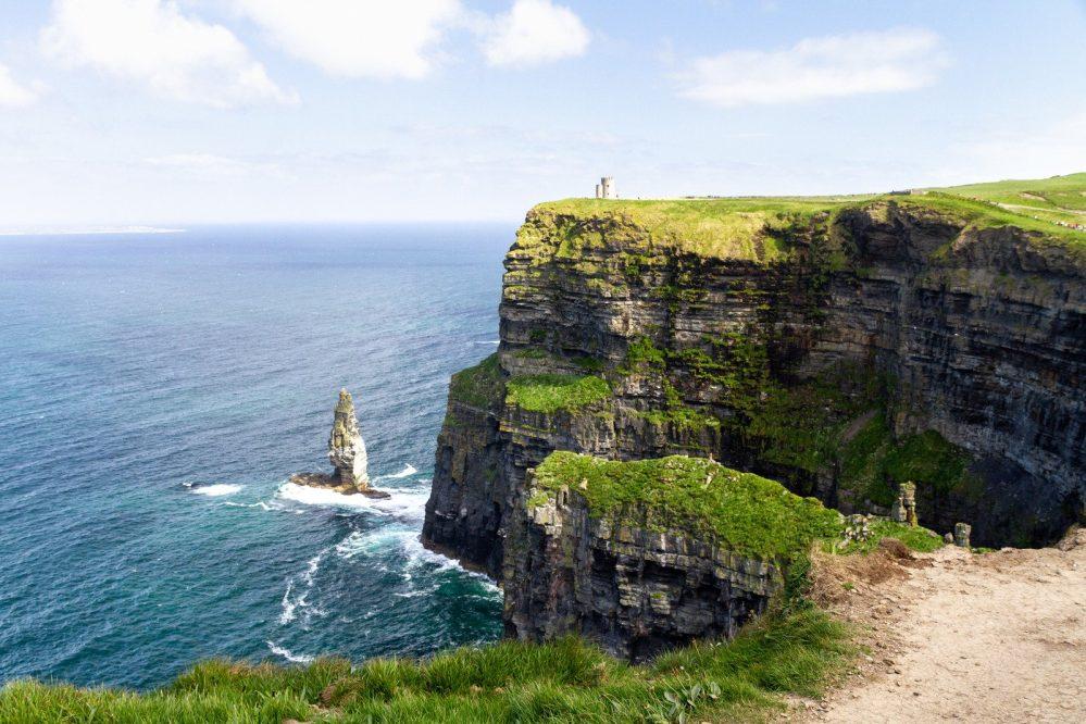  famous Irish landmarks