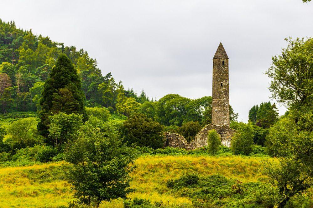  famous Irish landmarks