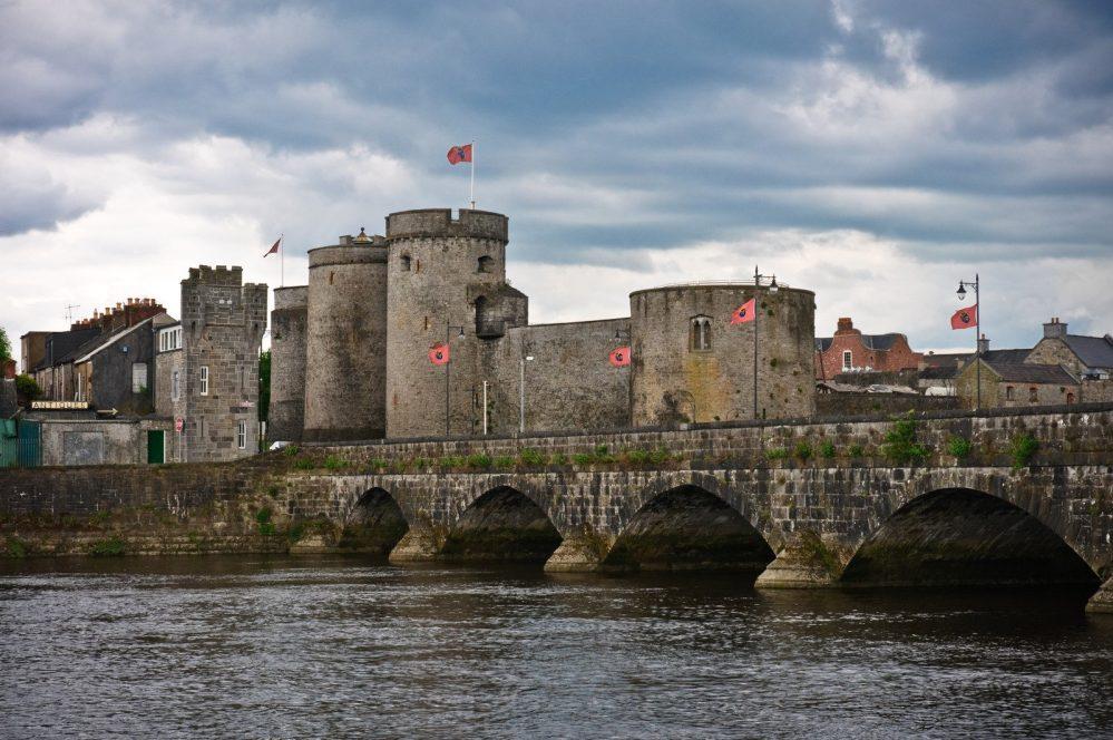  famous Irish landmarks