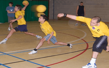Dodgeball – Waterford