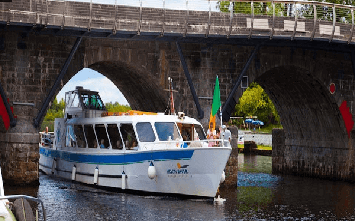 River Cruise – Athlone