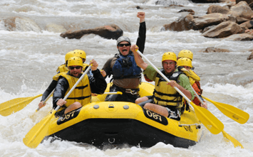 White Water Rafting – Carrick On Shannon
