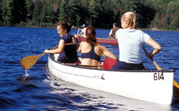 Canadian Canoe – Carrick on Shannon
