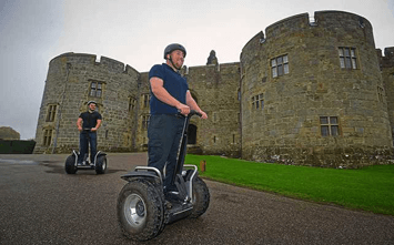 Segway Challenge – Carrick On Shannon