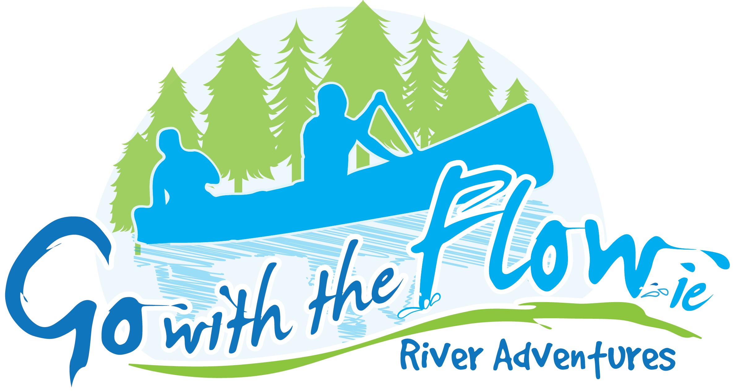 White Water Rafting – Go With The Flow