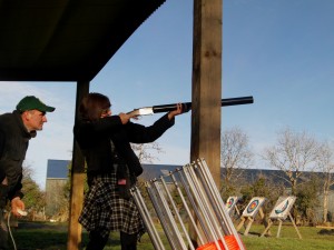 Clay Shooting – Lough Gara Stables