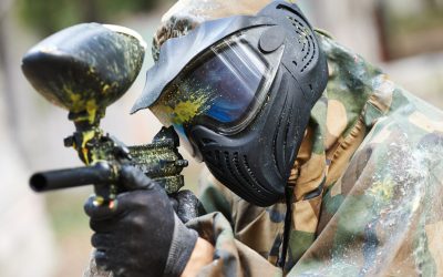 clare paintball