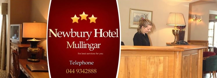 Newbury Hotel Mullingar, Ireland