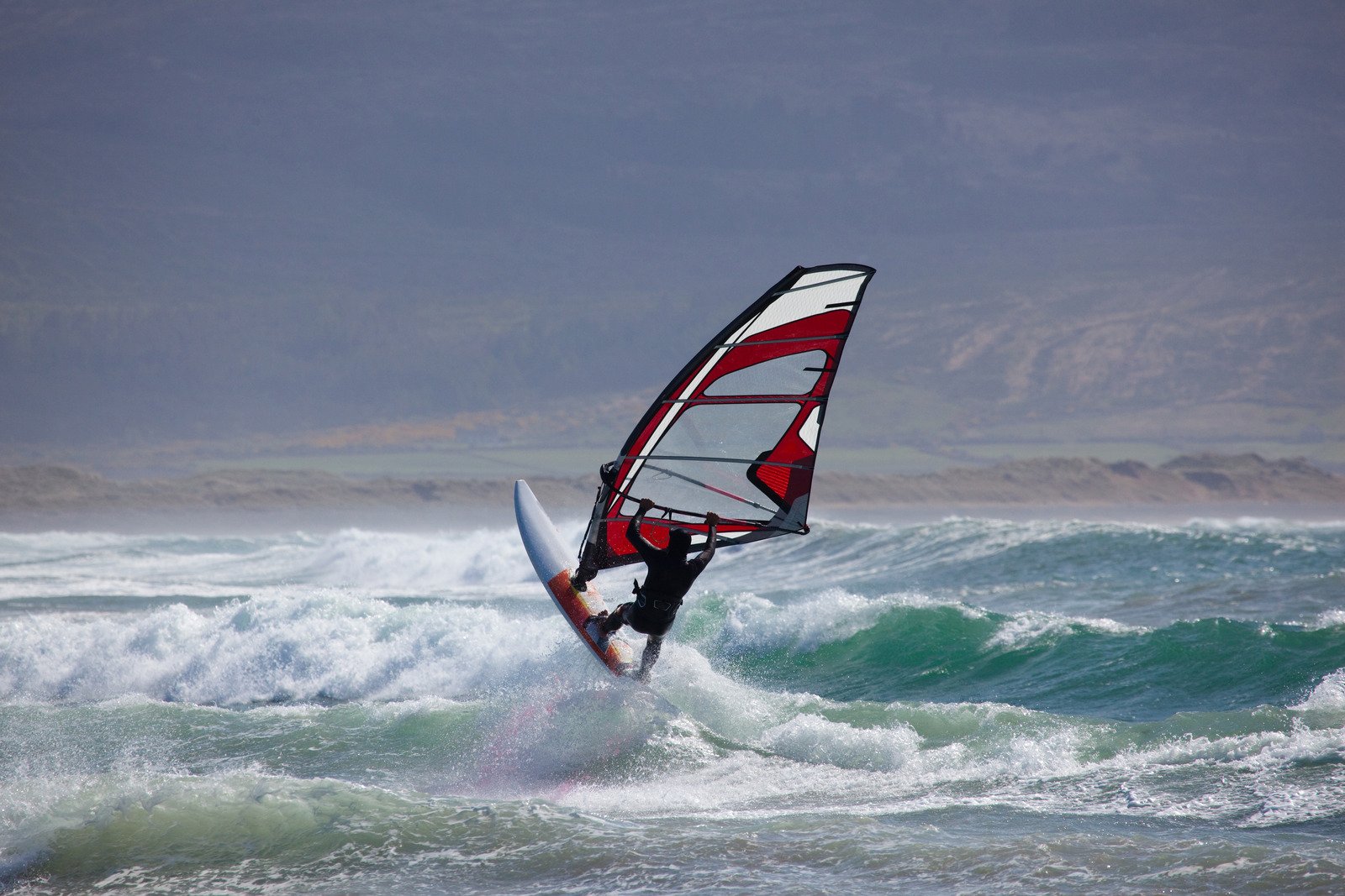 Surfing in Galway