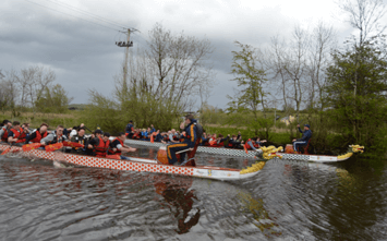 Dragon Boat Experience – Carrick on Shannon