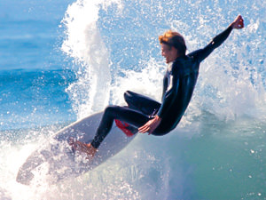 Surfing – Newquay