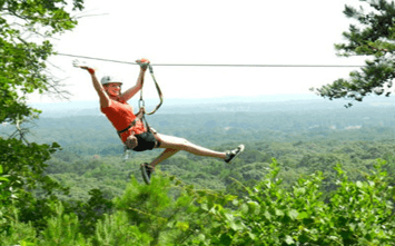 Zip Wire Adventure – Carrick on Shannon