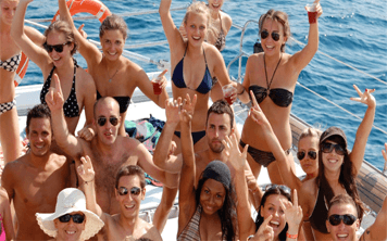 Booze Cruise – Algarve