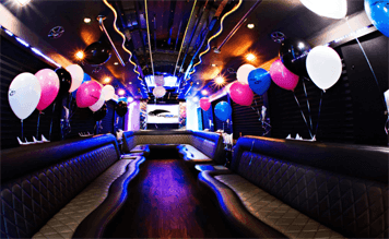 Party Bus – Glasgow
