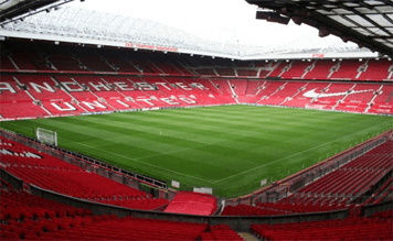 Stadium Tour in Old Trafford – Manchester