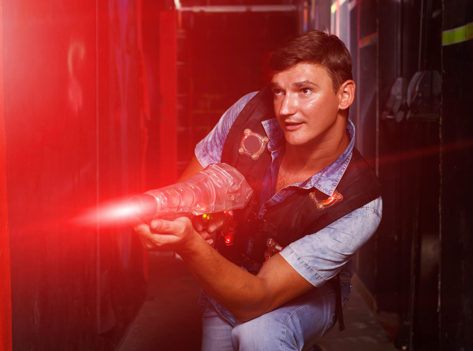 Laser Tag – Stag Party Galway