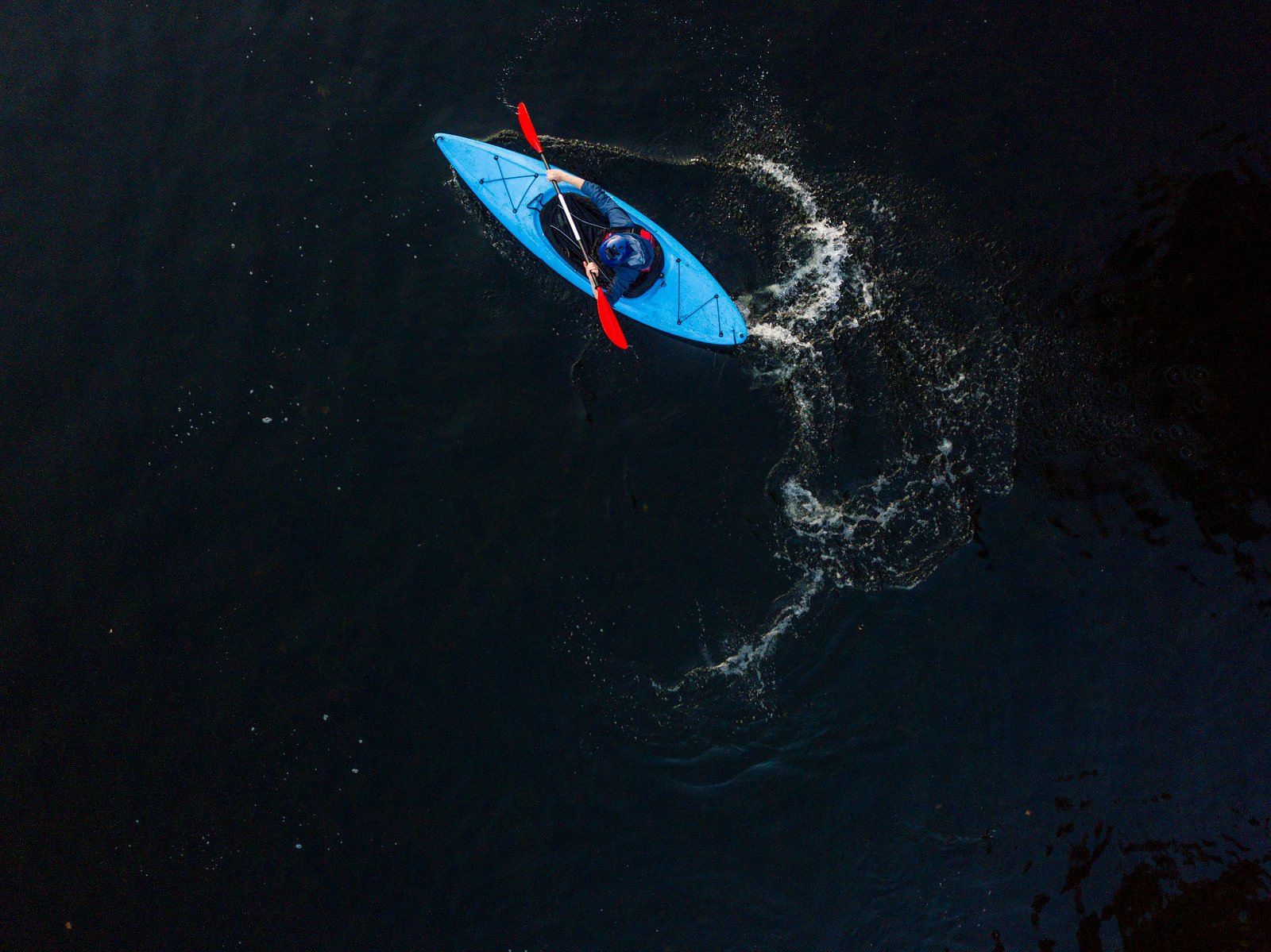 Kayaking galway