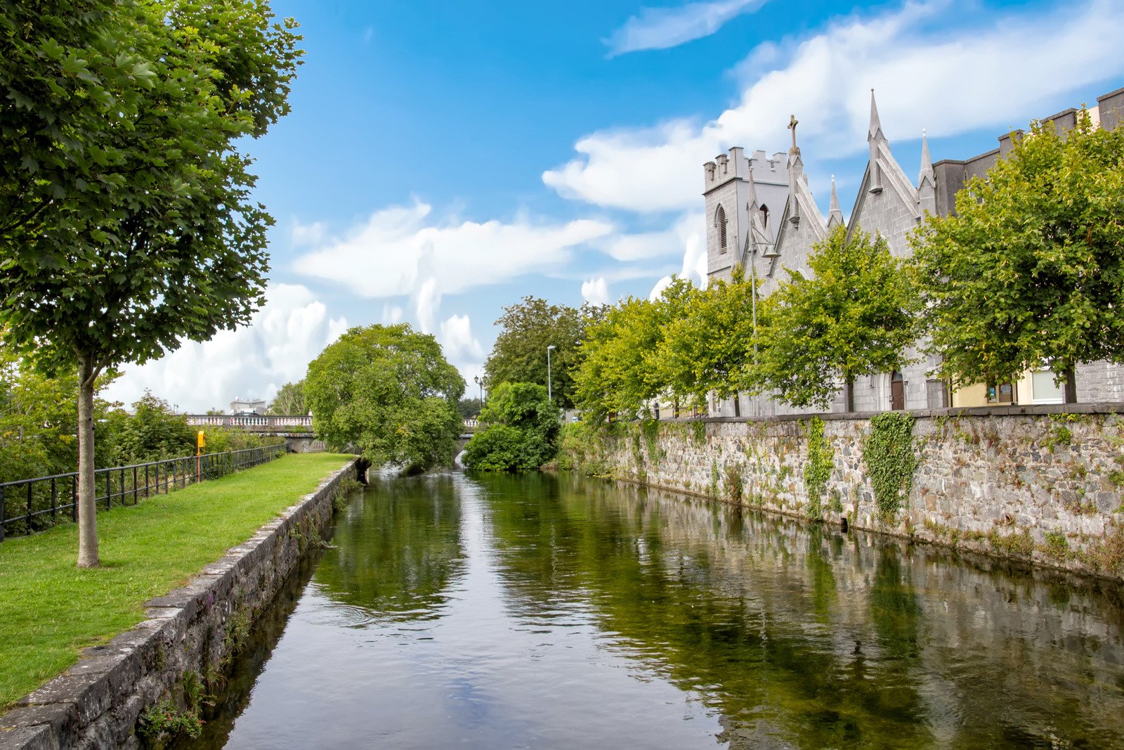 Kayaking galway