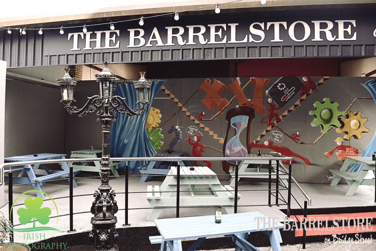 The Barrelstore