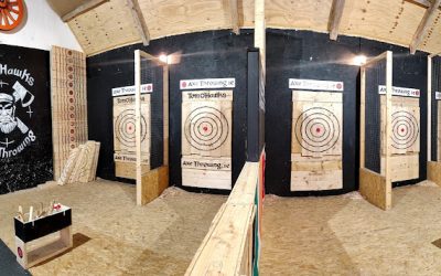 axe throwing galway