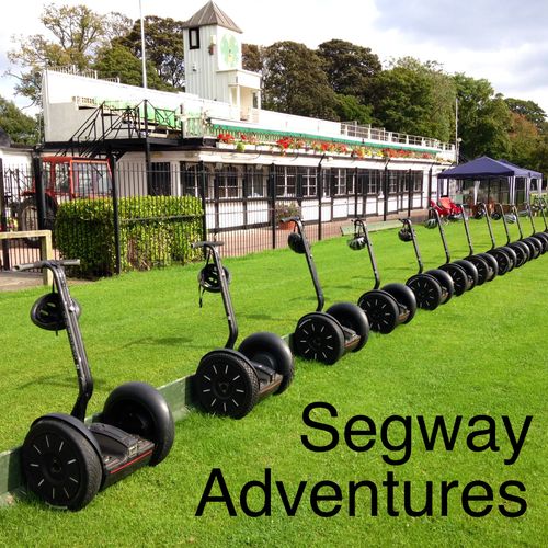 Segway Adventures Ltd.