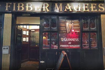  fibber magees galway