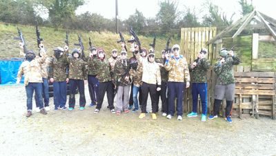 playing airsoft sites ireland