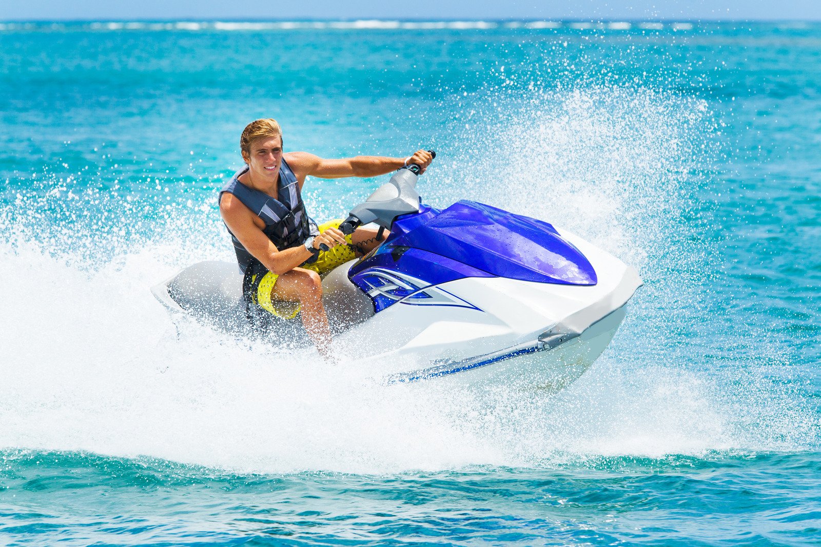 Jet Skiing Techniques and Skills
