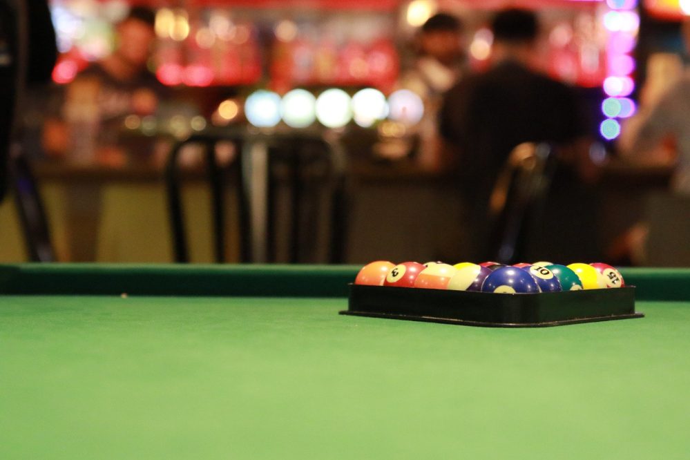 pool tables galway