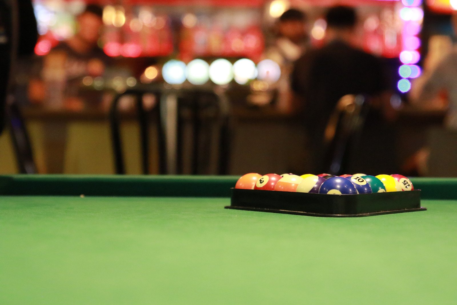 Pool Tables in Galway Fun and Competitive Gaming in the City