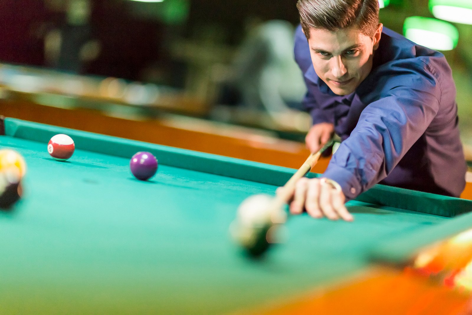 Pool Tables in Galway Fun and Competitive Gaming in the City