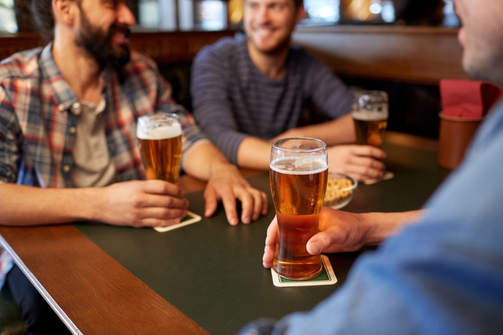 Galway pub crawl