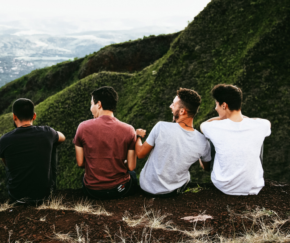 Another Carlingford stag party must-do is hiking through Carlingford's stunning mountians.