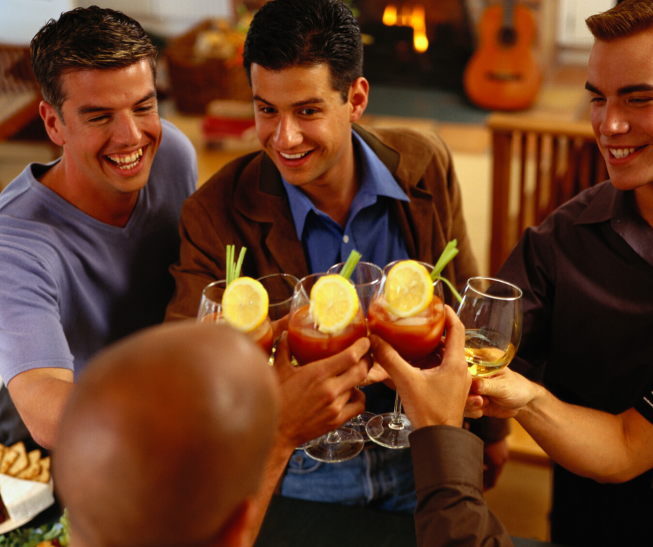 No stag party is complete without the right accommodations!
