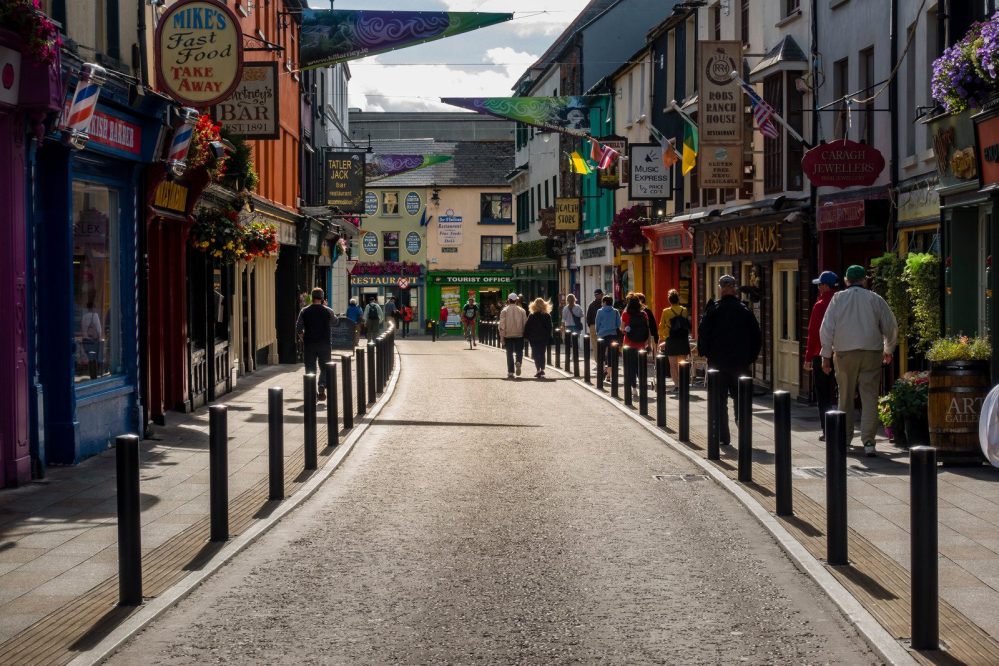 best restaurants in killarney ireland