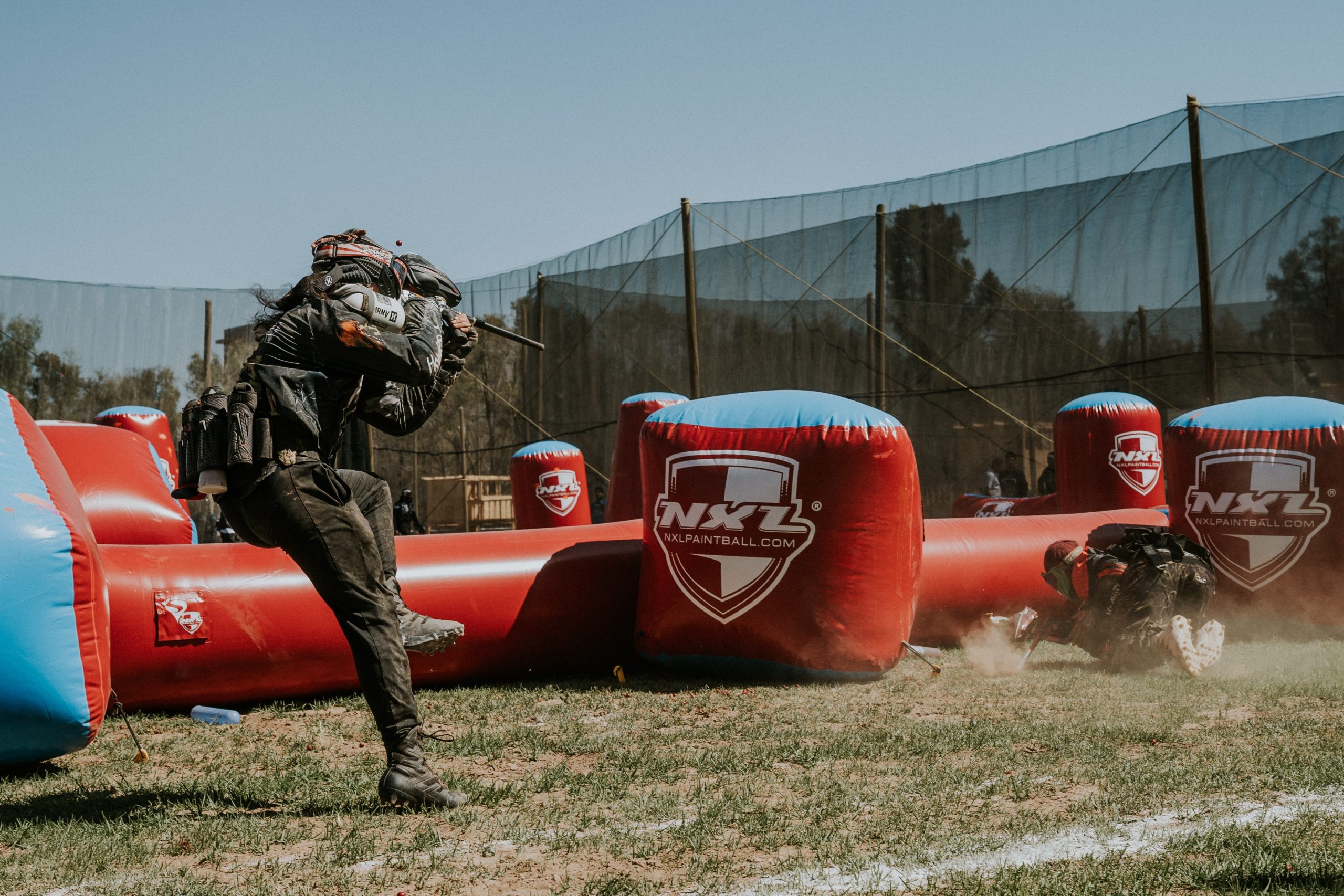 paintballing galway 