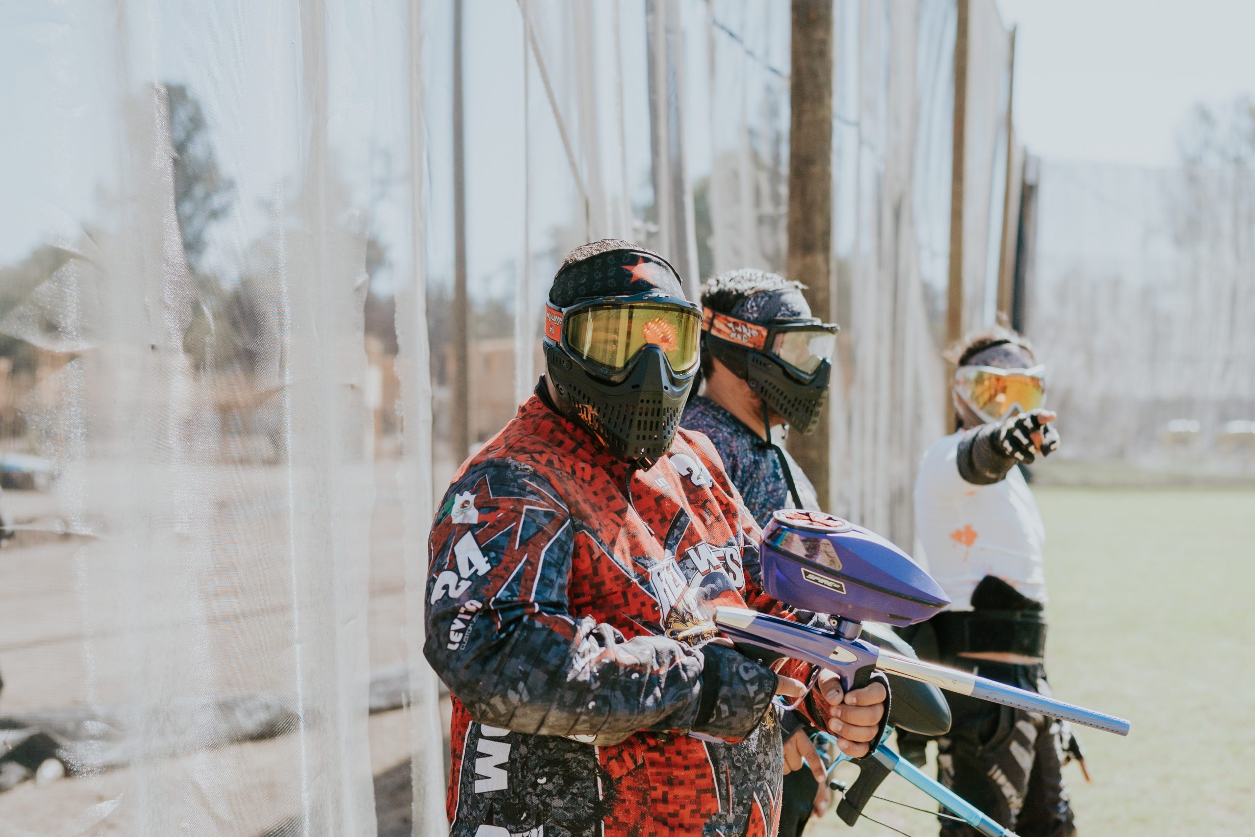 paintballing galway 