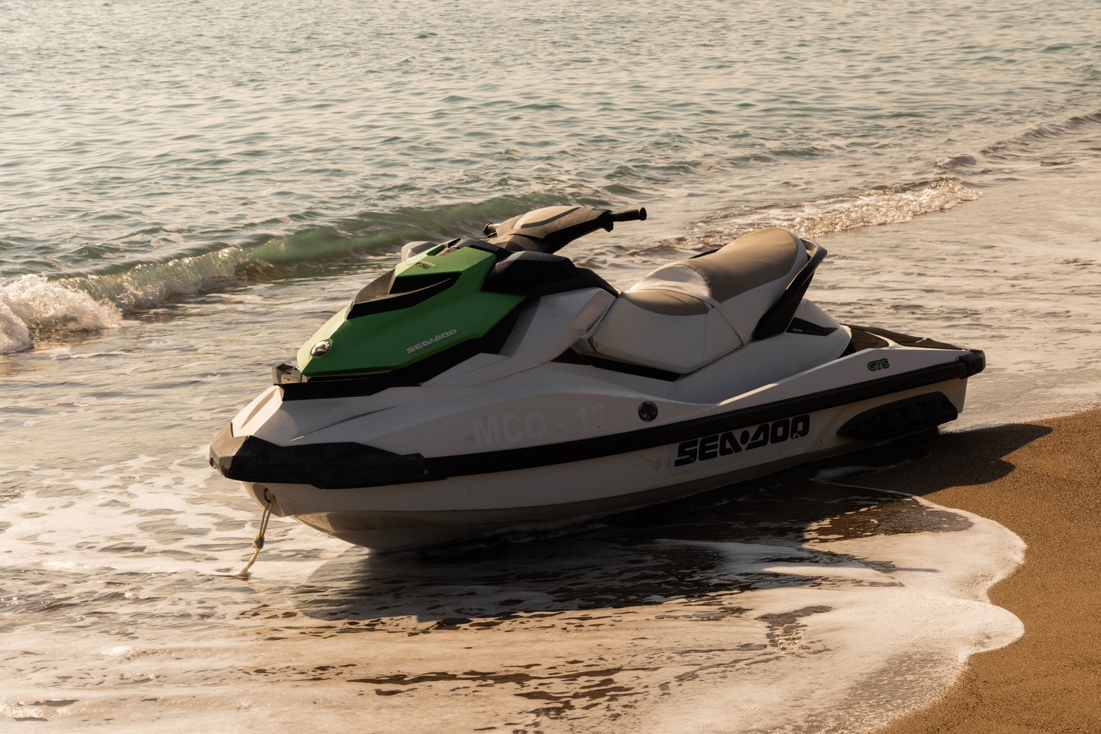 Jet Skiing as a Fitness Activity