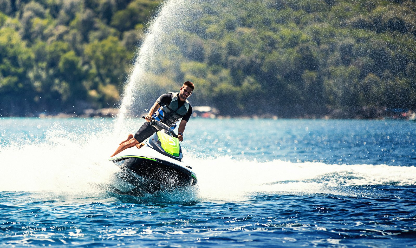 Jet Skiing Techniques and Skills