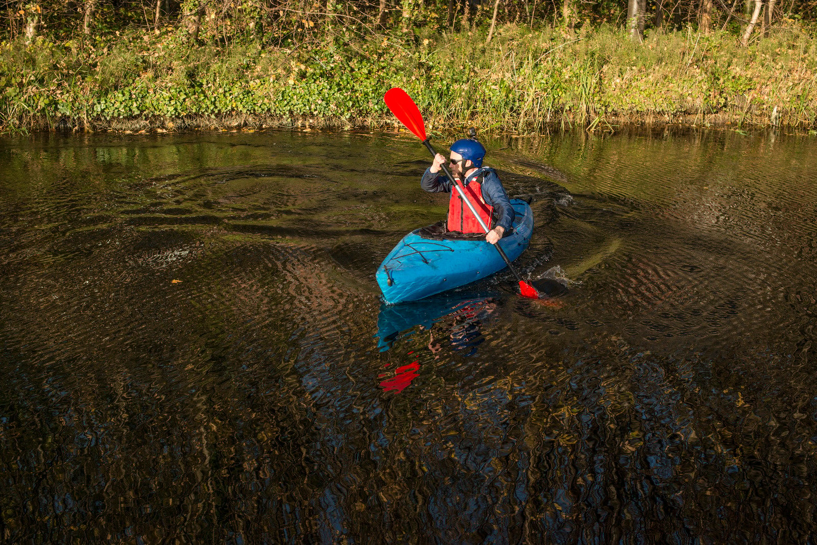 Kayaking Kilkenny