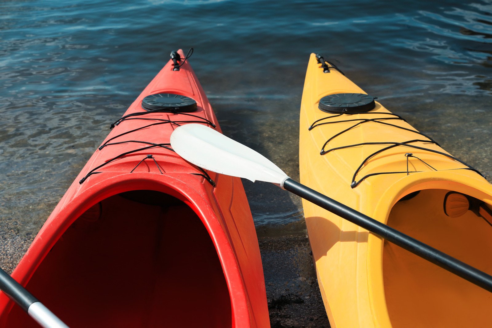 selecting right kayaks