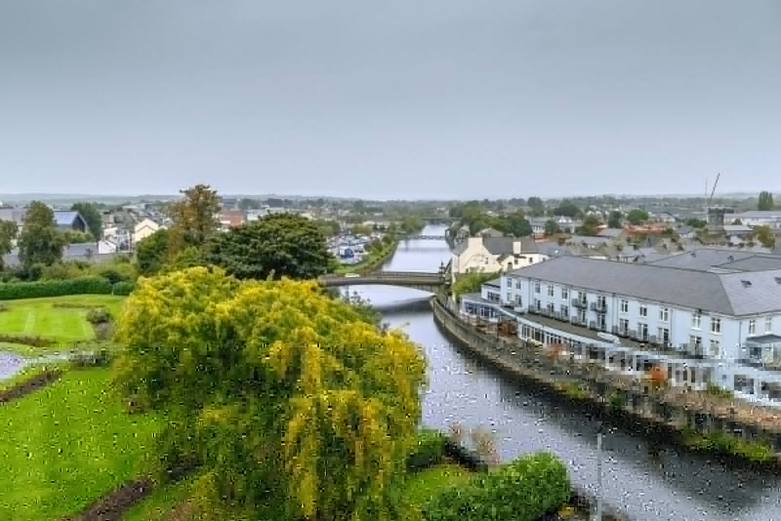 Kayaking Kilkenny