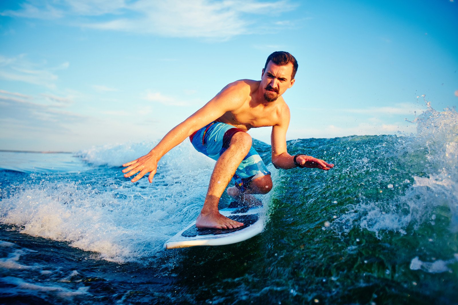 balance exercises for surfing