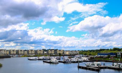 Things to do in Carrick on Shannon a stunning dock place in Carrick on Shannon