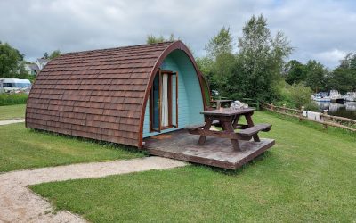 glamping carrick on shannon