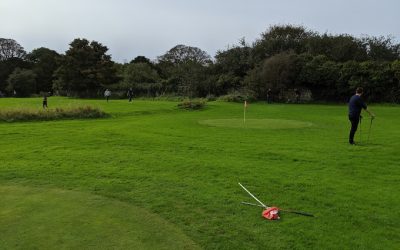 pitch and putt galway