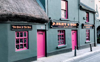pubs in galway eyre square